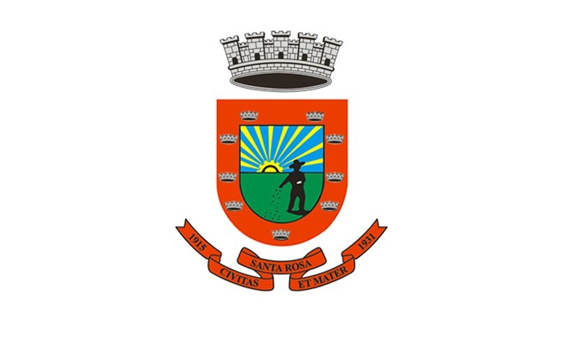 Bandeira de Santa Rosa