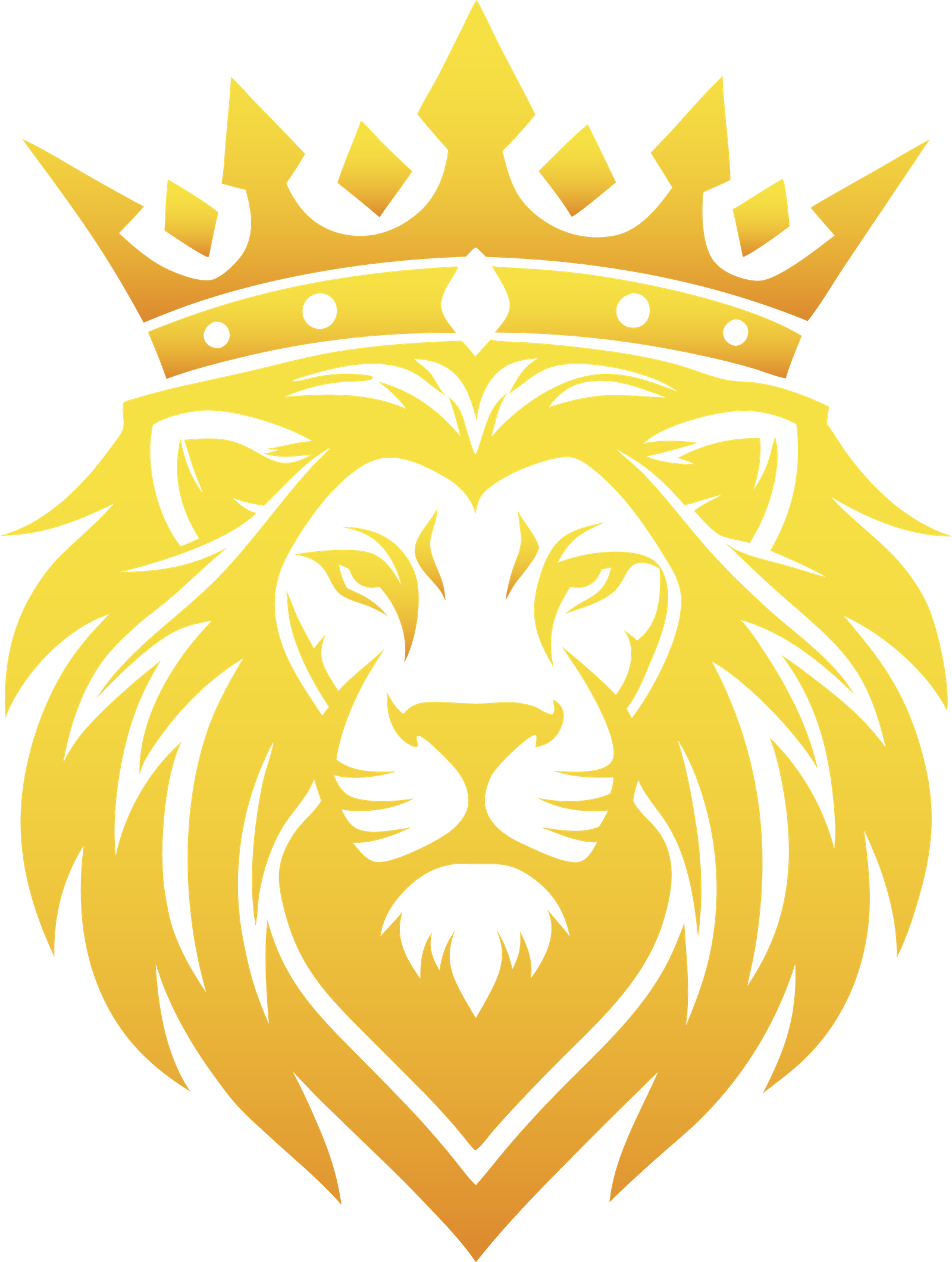 Logo Rugido do Leão